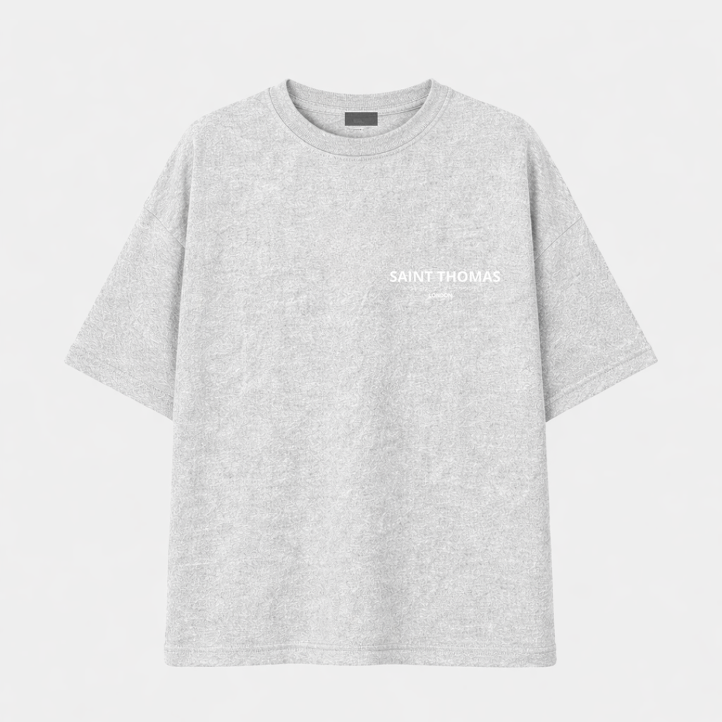 Saint Thomas Oversized Tee