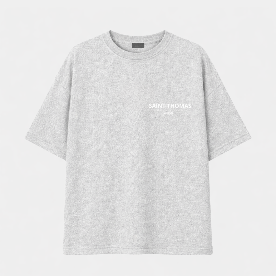 Saint Thomas Oversized Tee