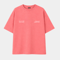 Quiet Statement Oversized Tee