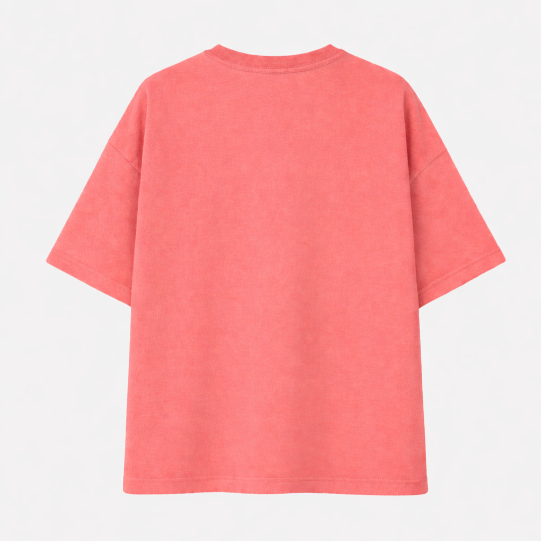 Quiet Statement Oversized Tee