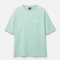 Soft Mint Oversized Tee