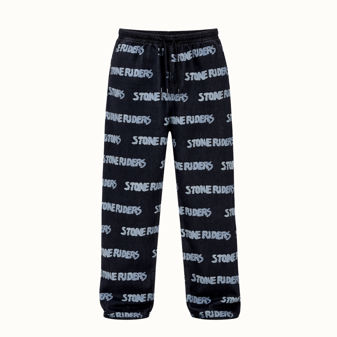 Hill Allover Pants