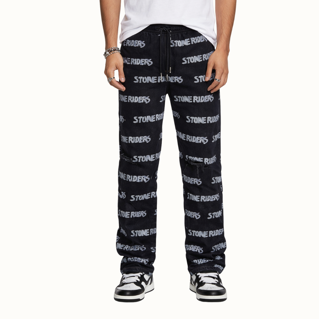 Hill Allover Pants